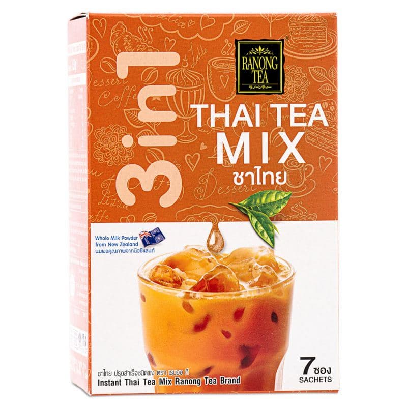 Ranong Tea Authentic Thai Tea Mix