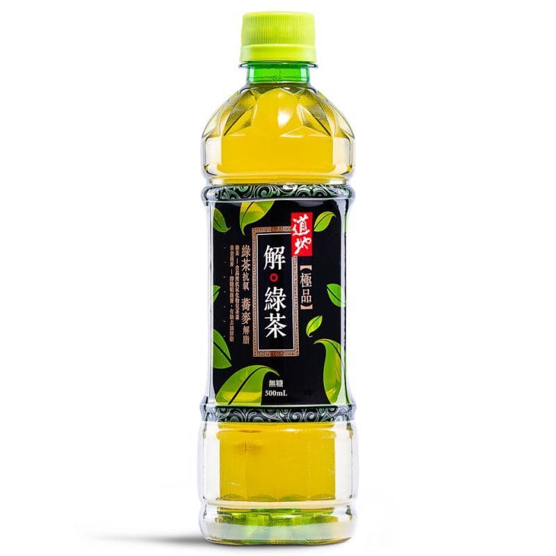 Tao Ti Supreme Meta Green Tea 道地 極品解綠茶