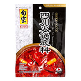 Bai Jia Sichuan Flavour Hot Pot Seasoning 白家 四川火鍋底料