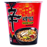 Nongshim Shin Cup Noodle (S) 農心 辛拉麵杯面 (小)