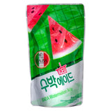 Woongjin Baba Watermelon Ade Pouch Drink 수박 에이드