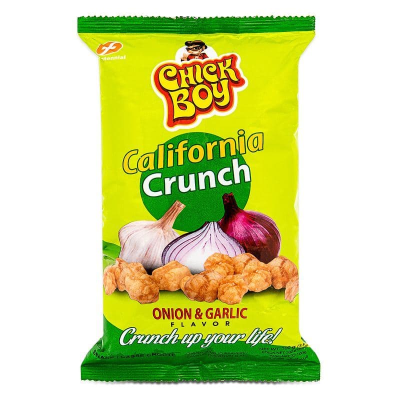 Centennial Chick Boy California Crunch (Onion & Garlic Flavour)