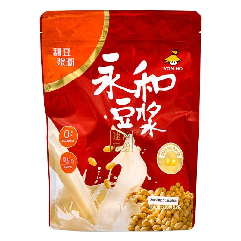 Yon Ho Soybean Powder (Sweet) 永和 甜味豆漿粉