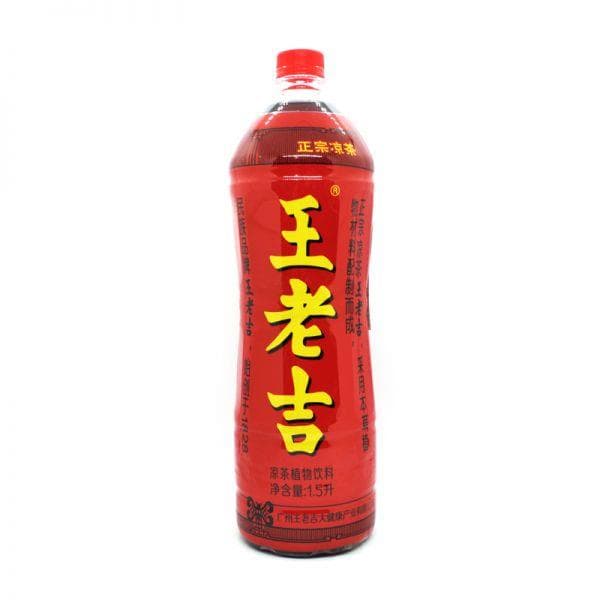 Wong Lo Kat Herbal Tea 王老吉 涼茶 1.5L