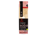 Hakubaku Organic Soba Noodles そば