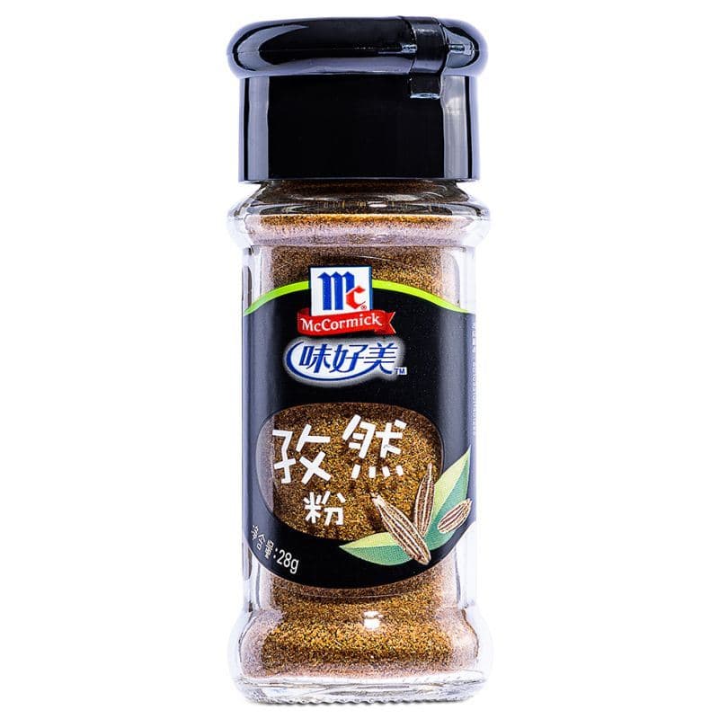 McCormick Cumin Powder 味好美 孜然粉