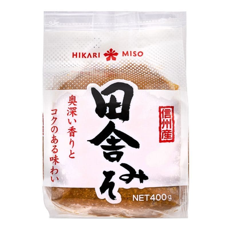 Hikari Inaka Miso Paste (Red) 田舎みそ