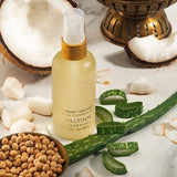SPA CEYLON Virgin Coconut  - Facial Cleansing Oil-100ml