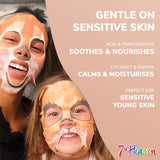 7th Heaven GO WILD! Animal Sheet Mask Multipack