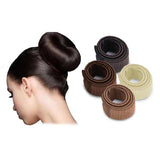 Aquarius Stylish Hair Bun Maker with Easy Styling Tools