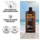 Piz Buin Allergy Sun Sensitive Skin Lotion Spf 30 400Ml