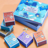 Livingandhome 6pcs Hand Soap Bar Set