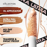 Collection Ultra Cover Concealer 8W Beige Warm