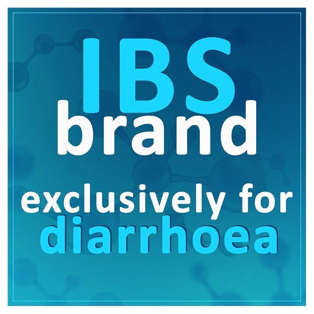 Imodium Capsules for IBS Diarrhoea Relief   6 per pack