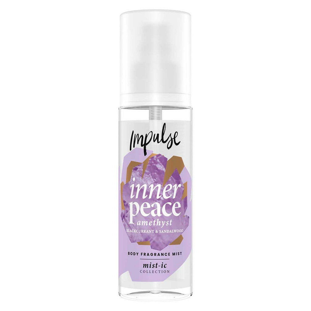 Impulse Mist-ic Collection Body Fragrance Mist Inner Peace 150 ml