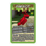 Independent and Unofficial Guide to Minecraft Top Trumps Specials Card Game