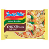 Indo Mie Instant Noodles Chicken Flavour   70g