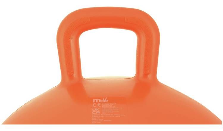 Inflatable Round Hooper - Orange