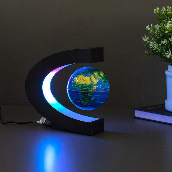 InGenious Floating Globe