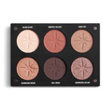 Inglot Paradise Wild Eyeshadow Palettes Oriental Lily