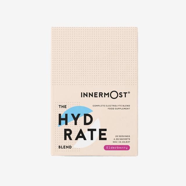 Innermost The Hydrate Blend Elderberry   20 x 4g