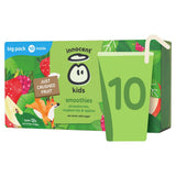 innocent Kids Strawberries, Raspberries &amp;amp; Apples Smoothies 10x150ml