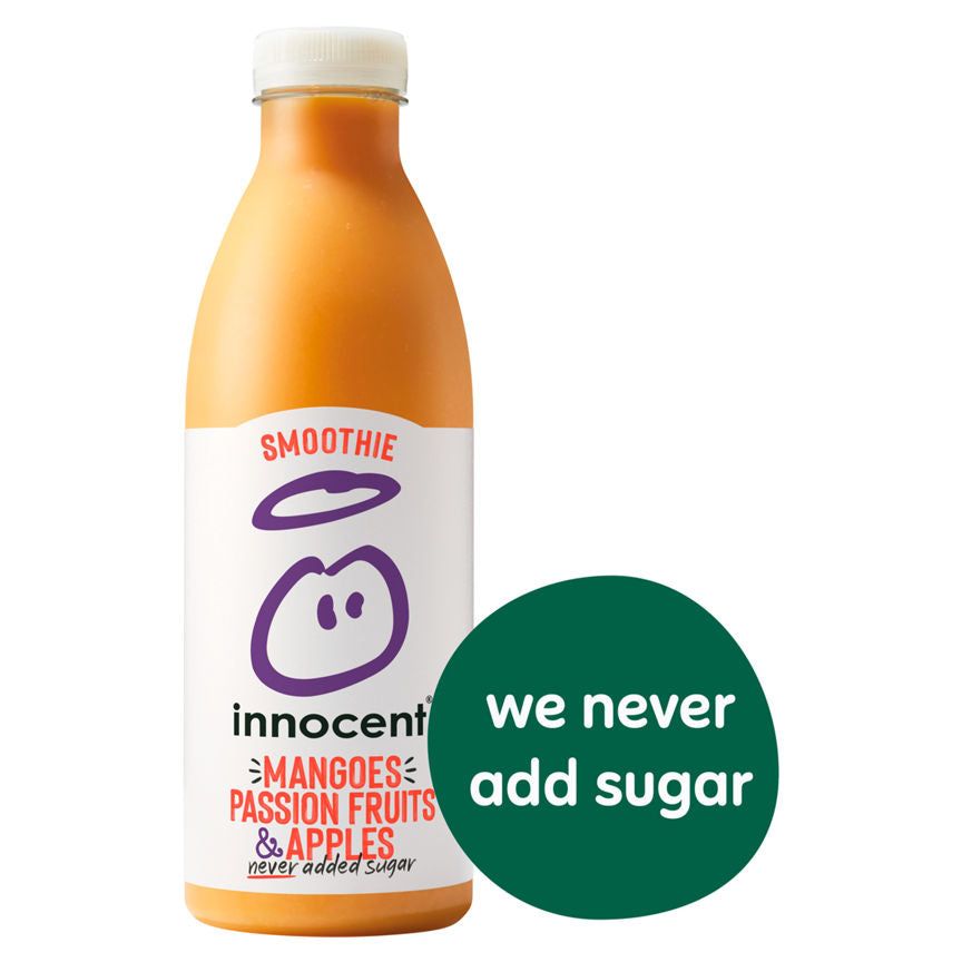 Innocent Mango &amp;amp; Passion Fruit Smoothie