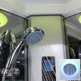 Insignia Diamond 900mm Quadrant Steam Shower in 2 Colours