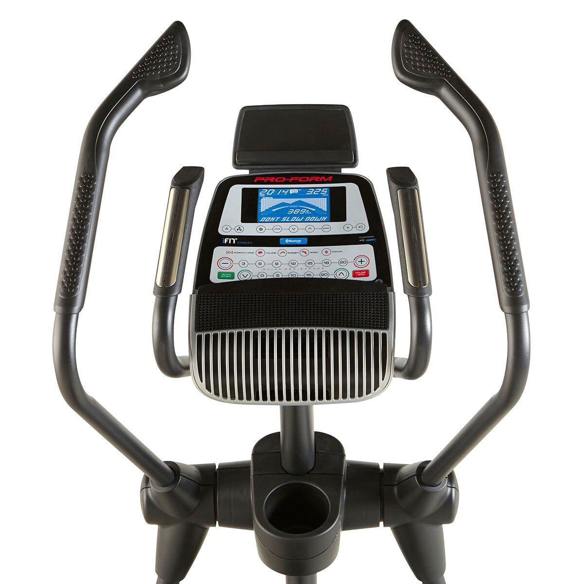 Installed ProForm Endurance 720 Elliptical