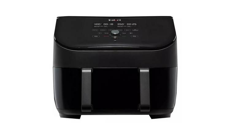 Instant Vortex Plus VersaZone 8.5L Air Fryer - Black