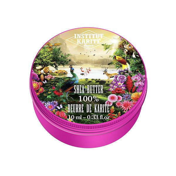 Institut Karite 100% Pure Shea Butter Jungle Paradise 10ml