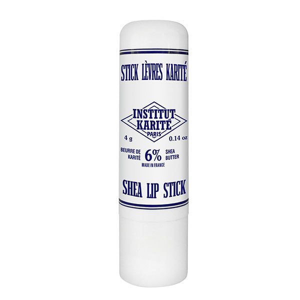 Institut Karite Shea Lip Balm Fragrance Free 4G