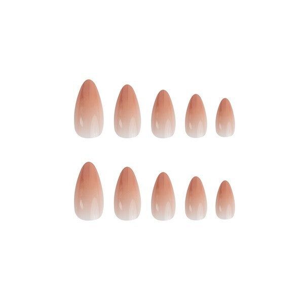 Invogue Soft Elegance Stiletto Nails (24 Pieces)