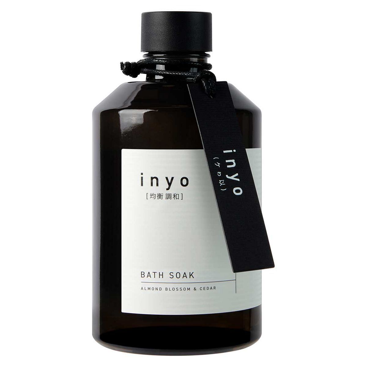 Inyo Almond Blossom and Cedar Bath Soak
