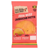 Island Delight Jerk Beef Pattie (Halal) 140g