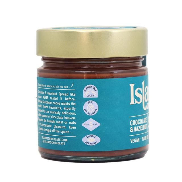 Islands Chocolate &amp;amp; Hazelnut Spread   200g
