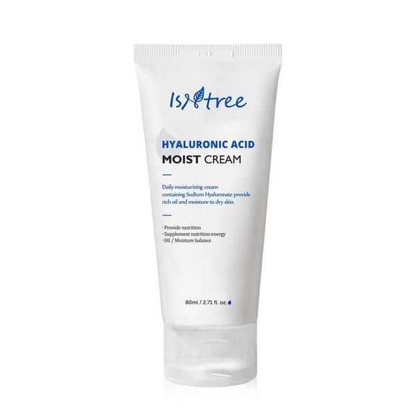 Isntree Hyaluronic Acid Moist Cream 100ml