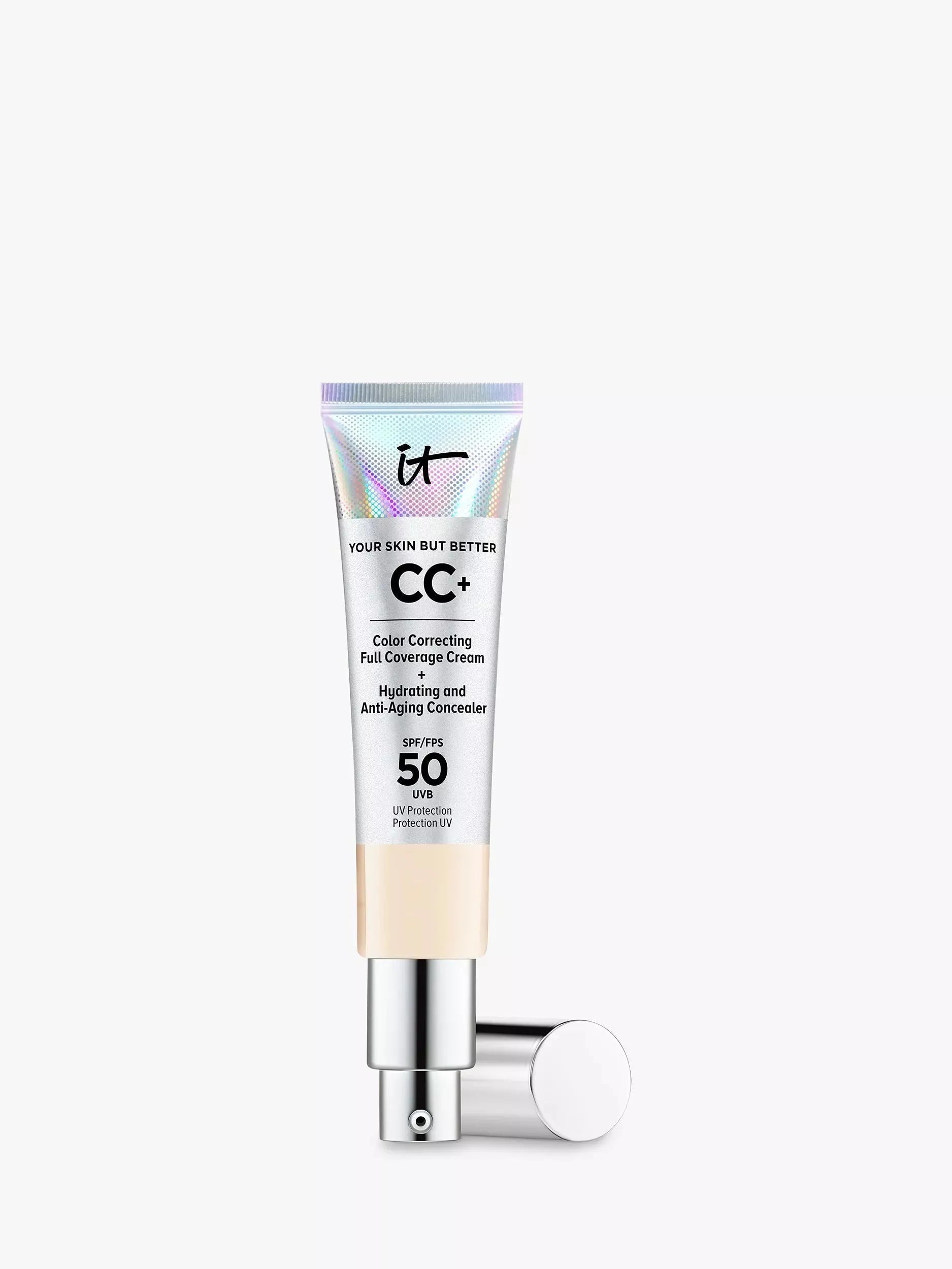 IT Cosmetics Your Skin But Better CC+ Cream with SPF 50