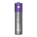 itson Itspower 10 AAA Alkaline Battery   10 per pack