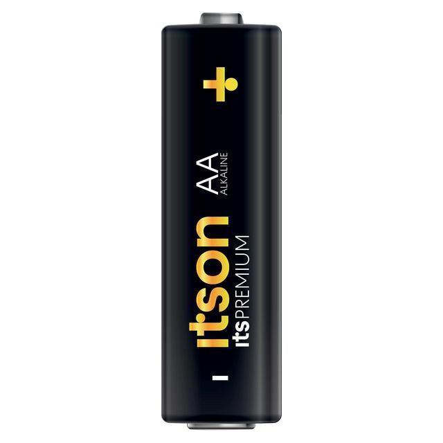 itson Itspremium 10 AA Alkaline Battery   10 per pack
