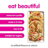 itsu greens &amp;amp; chilli stuffed pancakes   350g