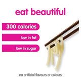 itsu sweet soy udon noodles pot   180g