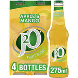 J2O Apple &amp;amp; Mango   4 x 275ml