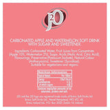 J2O Spritz Apple &amp;amp; Watermelon   4 x 250ml