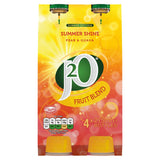 J2O Summer Edition Pear &amp;amp; Guava 4 Pack
