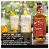 Jack Daniel's Tennessee Fire Whiskey