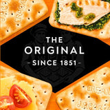 Jacob's Cream Cracker Multipack 8 Snack Packs   185g