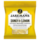 Jakemans Honey &amp;amp; Lemon 73g