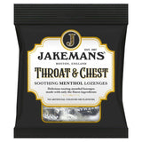 Jakemans Throat &amp;amp; Chest Sweets   73g