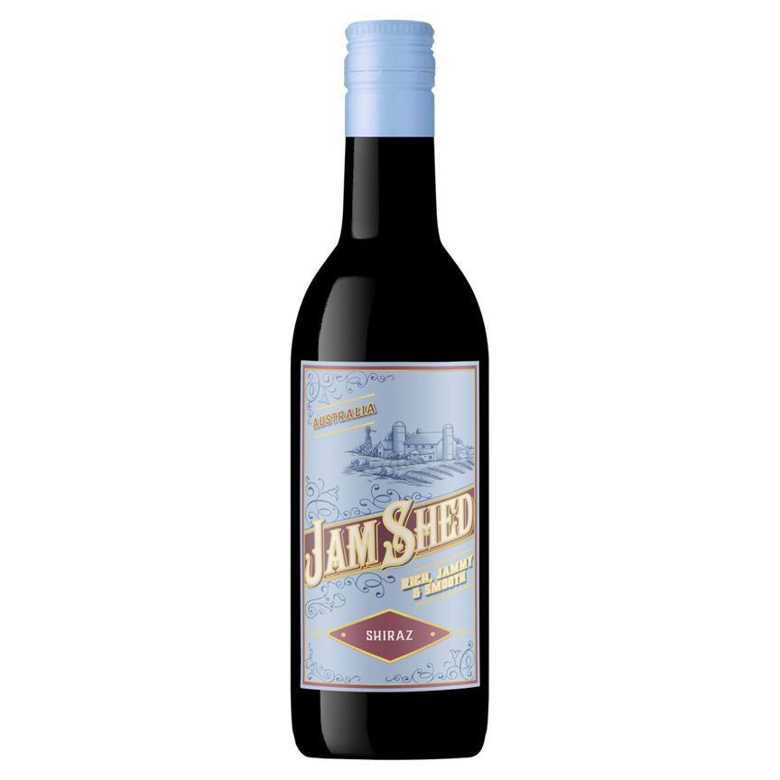 Jam Shed Shiraz Wine